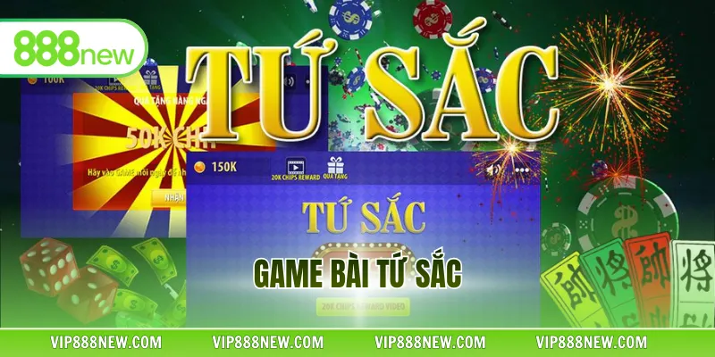 Game Bài Tứ Sắc - Khám Phá Luật Và Mẹo Chơi Thắng Nhanh